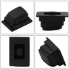 Hyundai Tucson Black Front Exterior Door Handle Buckle Set (2016-2023)