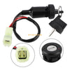 Yamaha YFM90 Raptor 90 Ignition Switch with 2 Keys (2009–2013)