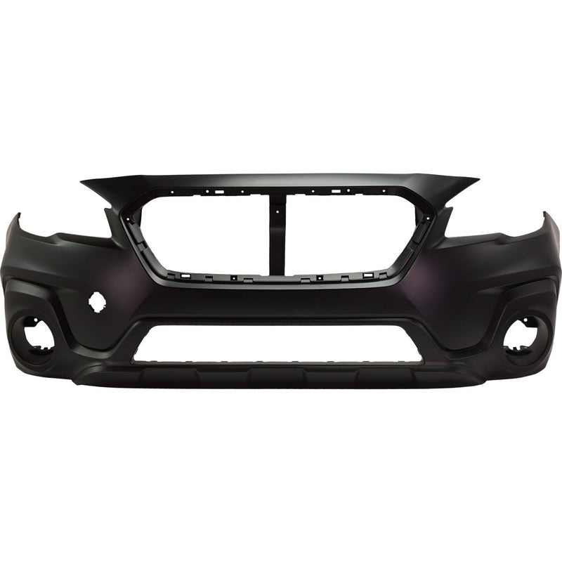 Front Bumper Cover For 2018-2019 Subaru Outback Primed
