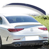 Mercedes Benz CLS-Class 890 ABS Boot Spoiler (2018-2023)