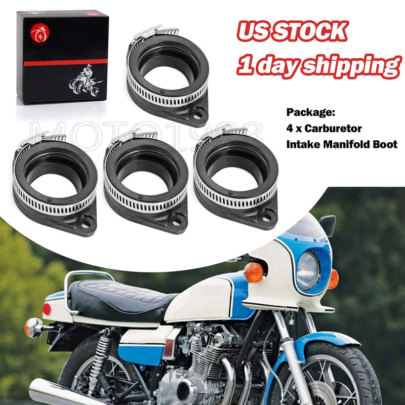 Suzuki GS1100GK Intake Manifold Boot (1982–1984)