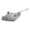 Mercedes-Benz E250 (2014-2015) Silver Tone Front Bumper Tow Hook Cover