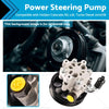 Holden Colorado Power Steering Pump & Pulley (2012 - Present)