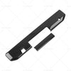 Triton L200 Glossy Black Rear Tailgate Handle Cover (2023-2025)