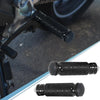 Aolly Motorcycle Pair / 6mm Aluminum Rearset Footrest Footpeg