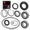 Honda Rancher 350 TRX350 FE / FM Rear Axle Brake Drum Seal Bearing Kit