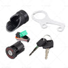 Suzuki DRZ400 DRZ400SM DRZ400S Ignition Key Switch Fuel Lock Set