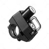 Handlebar Frame Tube Bar 22mm 25mm Universal Motorcycle Helmet Lock