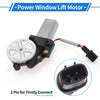 Nissan Sentra Power Window Regulator Lift Motor (2020-2022)