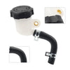 KAWASAKI Ninja ZX6R Rear Brake Master Cylinder Tank Reservoir (2000-2002)