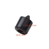 Ford F-Series 4 x Upper Door Rubber Bumper Bushings (1997-2004)