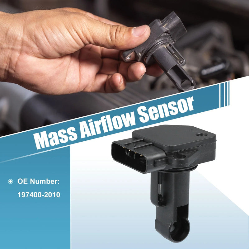 Mazda MX-5 Miata Mass Air Flow Sensor (2006-2015)
