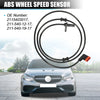 Mercedes-Benz ABS Wheel Speed Sensor (2010-2016)