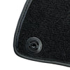 Ferrari California T Black Floor Mats (2014-2019)