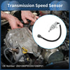 Nissan Frontier 3.3L Transmission Speed Sensor (2001-2002)