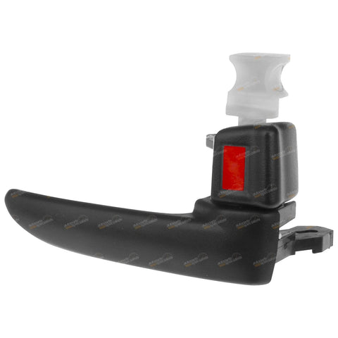 Mazda 2 Inner Right Black Door Handle (2002-2007)