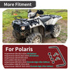 Polaris Sportsman X2 550 Rear Stabilizer Bar+Bushing+Bracket (2013–2014)