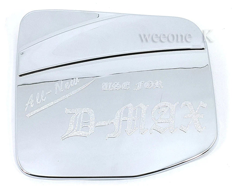 Isuzu D-Max 4x4 Fuel Cap Door Cover (2012-2015)