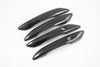 Hyundai Elantra Smartkey Door Handle Lid Carbon Fiber Cover Trim (2021-2024)