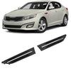 Kia Optima Car Front Left & Right Mudguard Grille Trim (2011-2015)