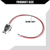Dodge Charger 2015-2022 Black Red Marker Pigtail Harness