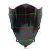 Suzuki GSXR 125 150 Windscreen Wind Deflector (2018-2022)
