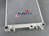 VW Beetle 1.8L 1.9L 2.0L 2.5L Aluminum Radiator (1998-2009)