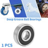 Scooter Skateboard Wheel 10x30x9mm Deep Groove Ball Bearings