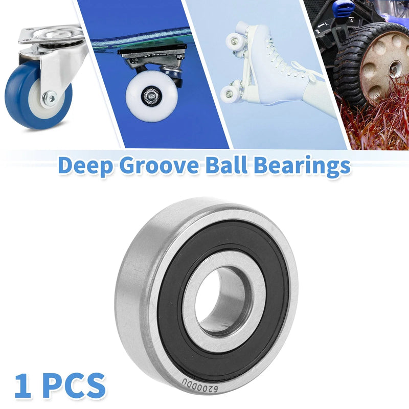 Scooter Skateboard Wheel 10x30x9mm Deep Groove Ball Bearings