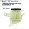 Subaru Legacy (2010-2014) 1 Pc Beige Power Steering Reservoir