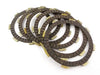 Honda CRF150 / R 6 x GXMOTOR Friction Clutch Plates (2007-2014)