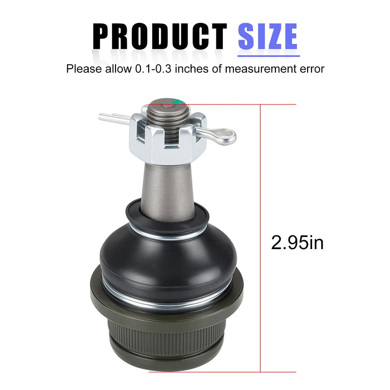 Kawasaki Mule 600 610 2 x Front Lower A Arm Ball Joint (1999–2010)