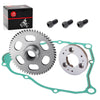 Yamaha YTM200E Starter Clutch And Idler Gear Set (1983–1985)