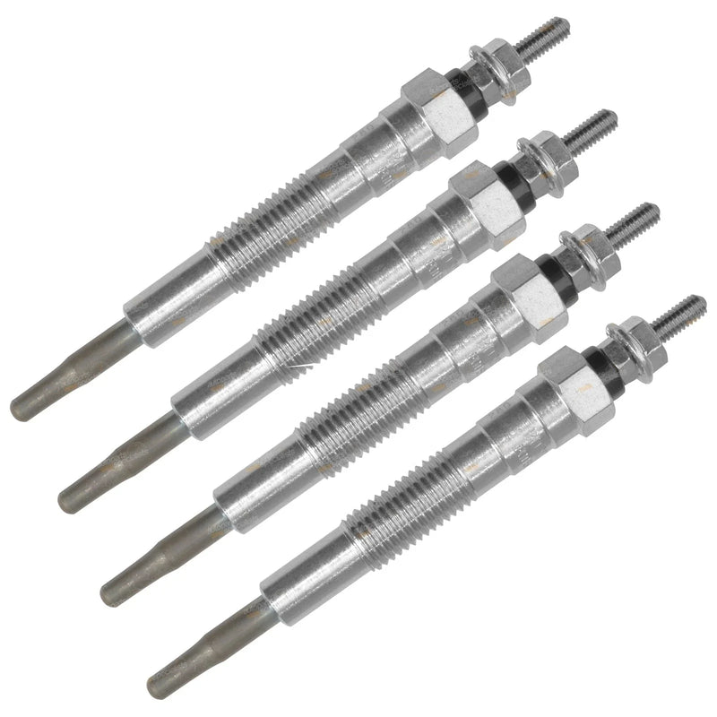 Mazda B2500 2.5L WL WL-T 4 x Glow Plugs (1999-2006)