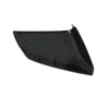 Chevrolet Malibu Black Textured Driver Left Side Mirror Cap Cover (2016-2020)