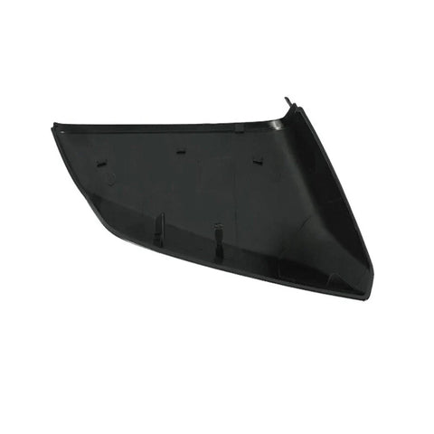 Chevrolet Malibu Black Textured Driver Left Side Mirror Cap Cover (2016-2020)