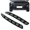 Hyundai Tucson LED DRL Daytime Running Lights with Turn Signal (2021-)