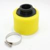 50cc 110cc PIT Quad Dirt Bike ATV 35mm Foam Air Filter Pod Cleaner