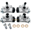Honda Rancher 350 TRX350 4 x Front Brake Wheel Cylinders (2000–2003)