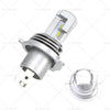 Car H4 LED Headlight Bulbs 6000K High Low Beam