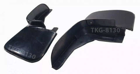 Ford Ranger Front & Rear Mud Flaps (1998-2002)