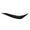 Toyota Corolla Gloss Black Headlight Eyelid Covers (2011-2013)