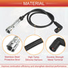 Mercedes-Benz 380SE 9 x Spark Plug Wire Ignition Coil Cables (1980-1985)