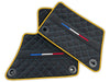 Bugatti Veyron | Various Trim Colors Alcantara Floor Mats