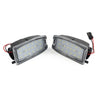 Land Rover LR2 LR3 LR4 Under Side Rearview Mirror Puddle Light (2008-2016)