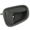 Toyota Corolla AE100 RH Grey Manual Window Inner Door Handle (1993-1997)