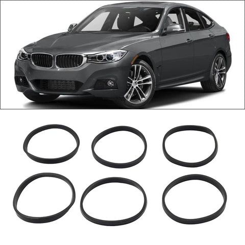 BMW 325i 328i 330i 530i 535i 6Pcs Intake Manifold Gaskets (2001-2013)
