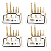 Honda CB750 4x Carburetor Repair Kit (1992-2008)