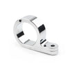 1.25" Motor Universal Handlebar Mount Clamp Clock