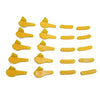 Tire Changer Machine Parts 20 x Duck Head Insert Rim Protectors